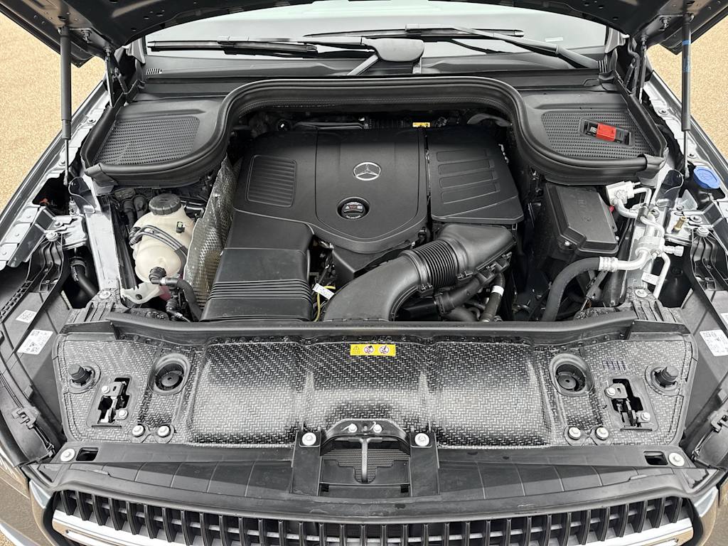 Thumbnail: 2026 Mercedes-Benz GLE - 9