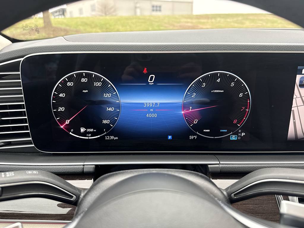 Thumbnail: 2026 Mercedes-Benz GLE - 16