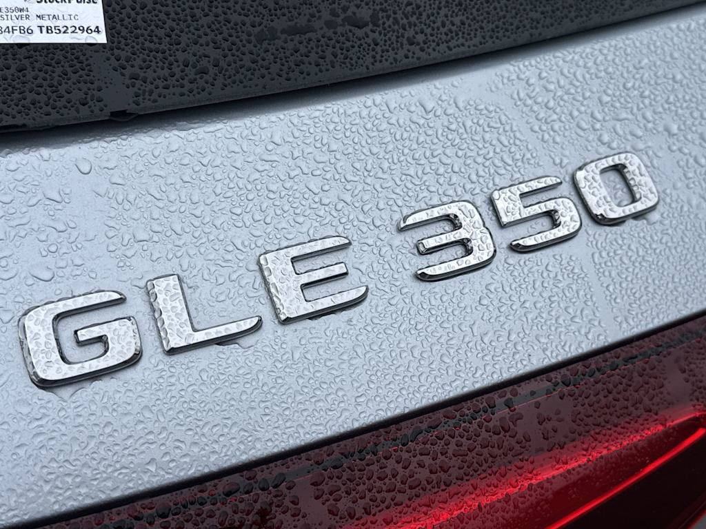 Thumbnail: 2026 Mercedes-Benz GLE - 7