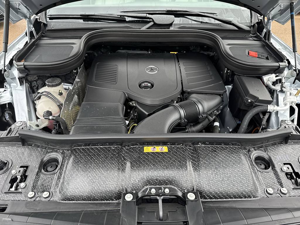 Thumbnail: 2026 Mercedes-Benz GLE - 9