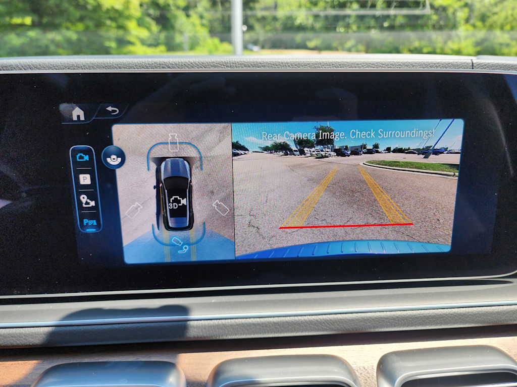 Thumbnail: 2025 Mercedes-Benz GLE - 17