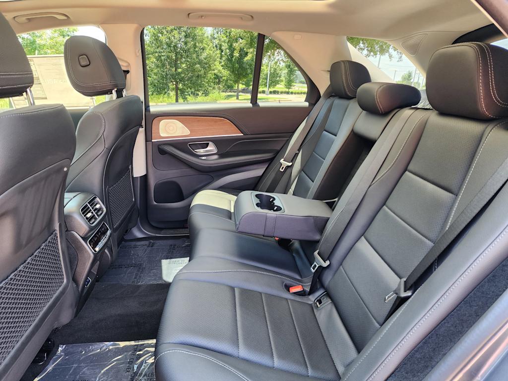 Thumbnail: 2025 Mercedes-Benz GLE - 9