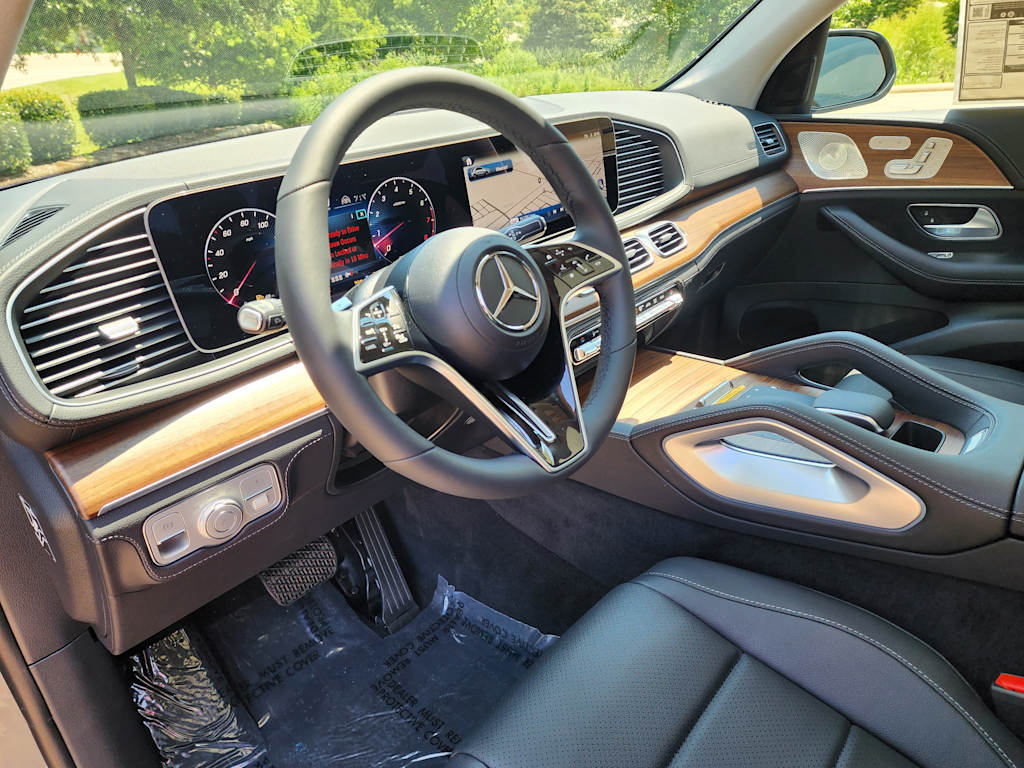 Thumbnail: 2025 Mercedes-Benz GLE - 6