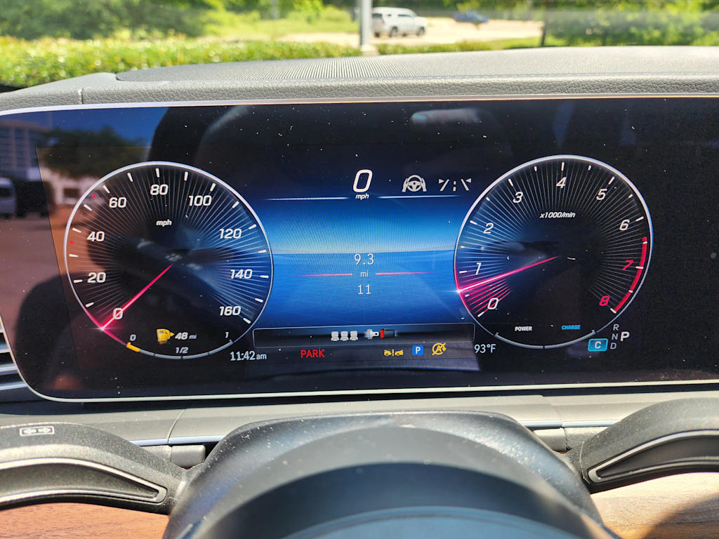 Thumbnail: 2025 Mercedes-Benz GLE - 14