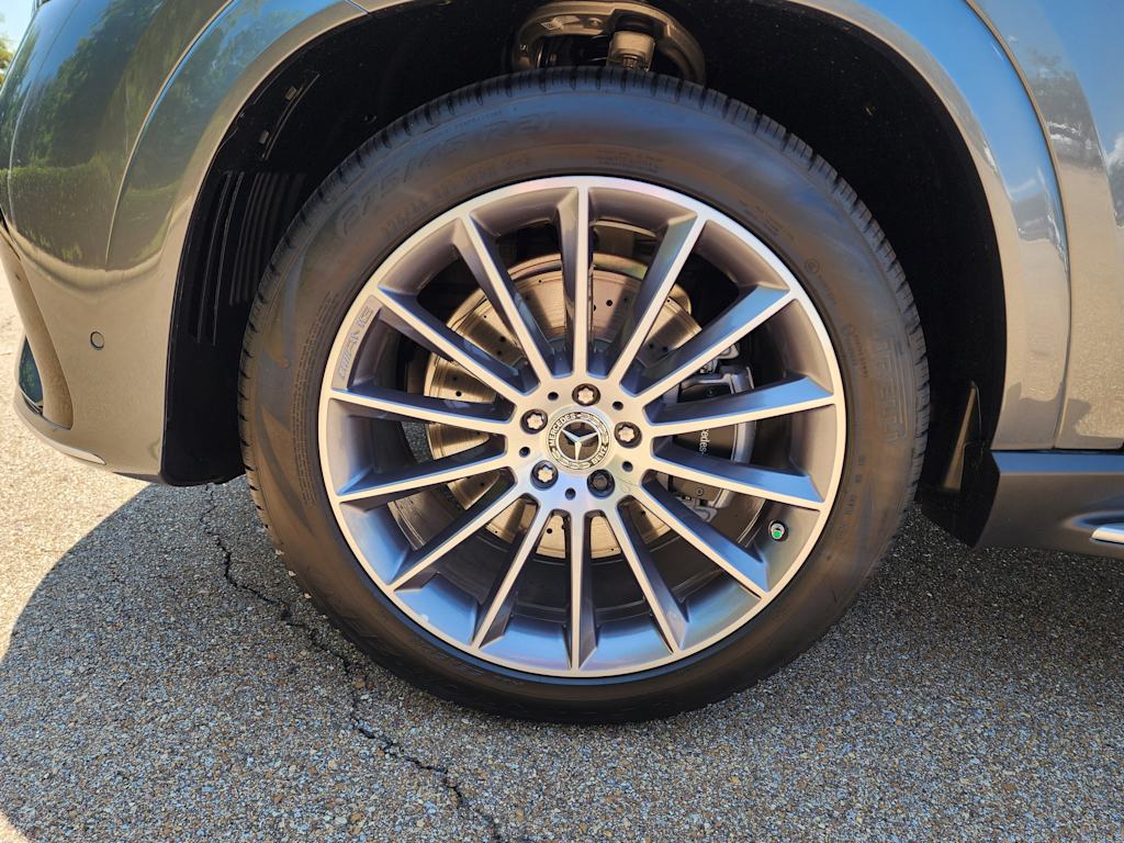 Thumbnail: 2025 Mercedes-Benz GLE - 5