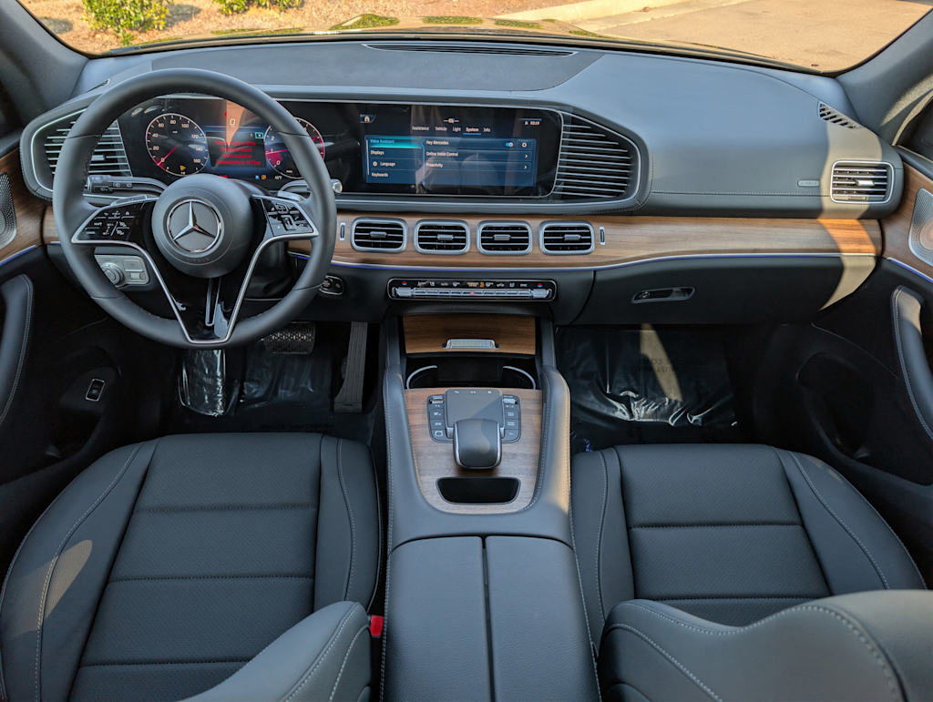 Thumbnail: 2026 Mercedes-Benz GLE - 2