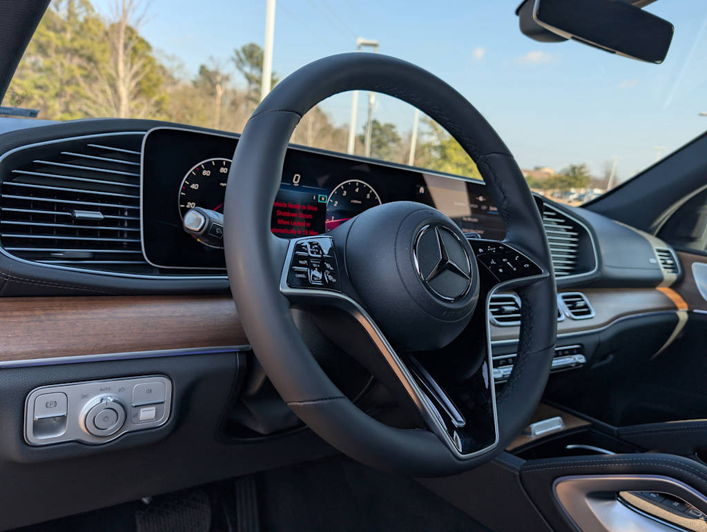 Thumbnail: 2026 Mercedes-Benz GLE - 7