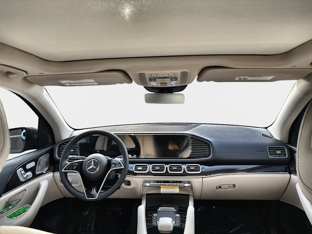 Thumbnail: 2026 Mercedes-Benz GLE - 2