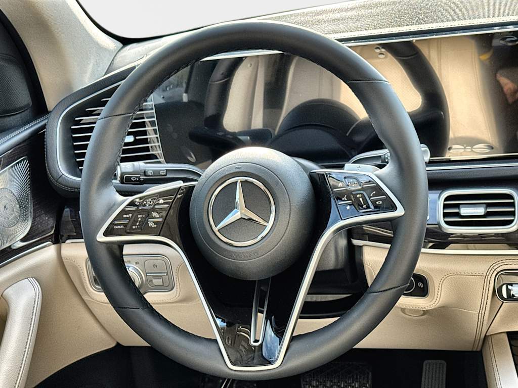 Thumbnail: 2026 Mercedes-Benz GLE - 9