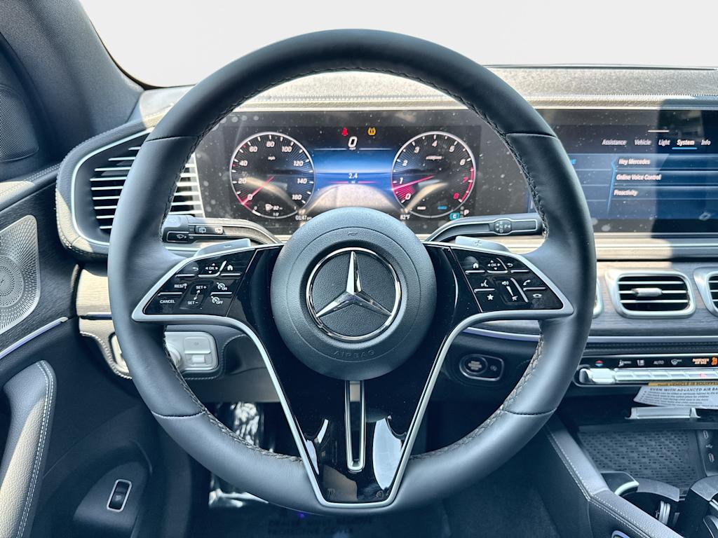 Thumbnail: 2026 Mercedes-Benz GLE - 10