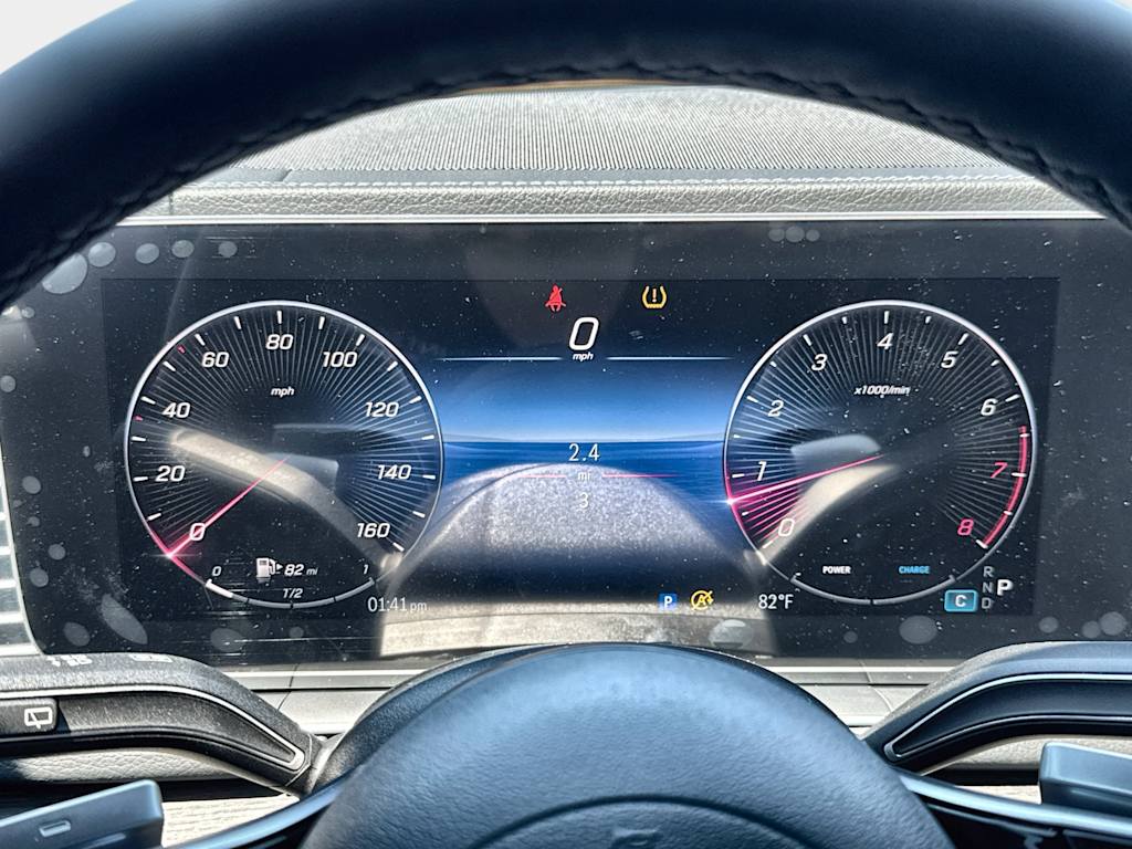 Thumbnail: 2026 Mercedes-Benz GLE - 16