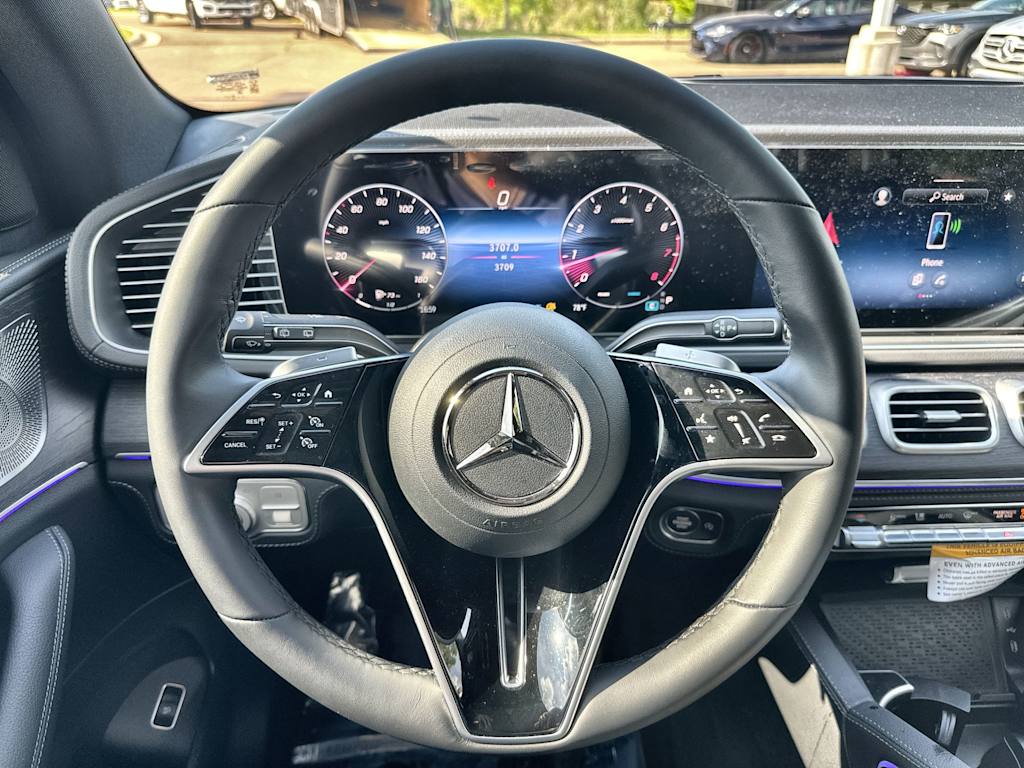 Thumbnail: 2026 Mercedes-Benz GLE - 10