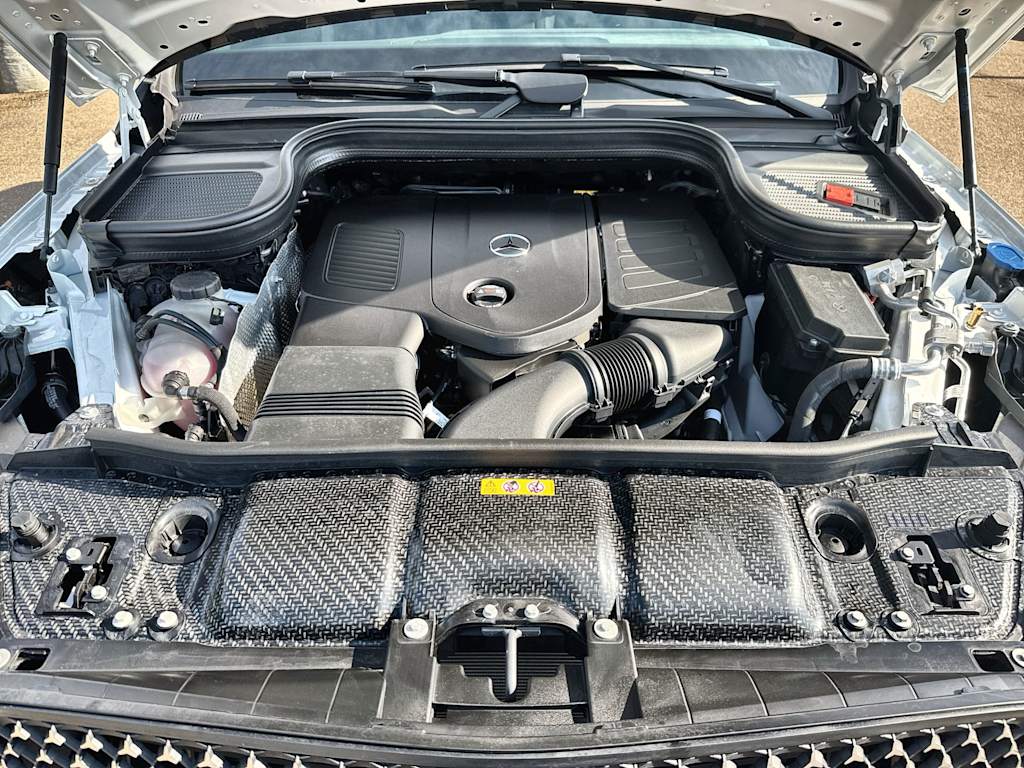 Thumbnail: 2026 Mercedes-Benz GLE - 9