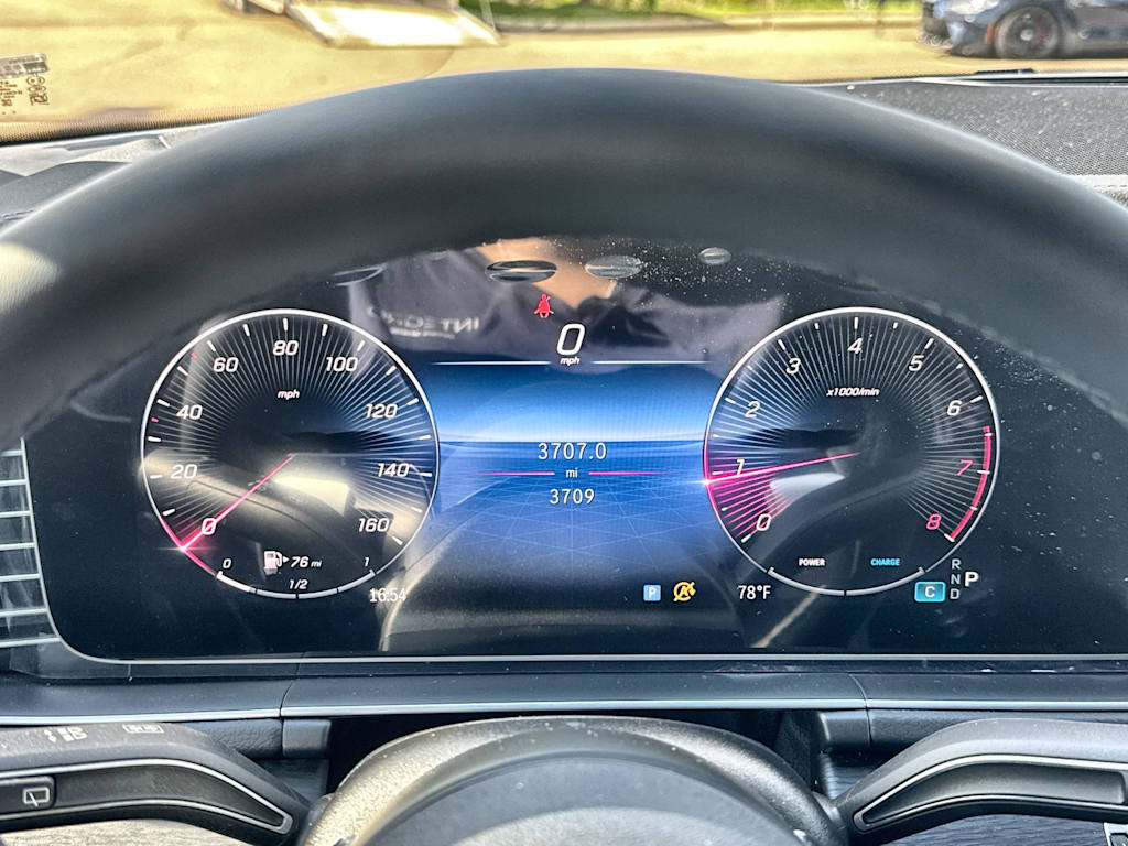 Thumbnail: 2026 Mercedes-Benz GLE - 16