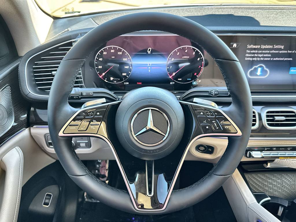 Thumbnail: 2026 Mercedes-Benz GLE - 10