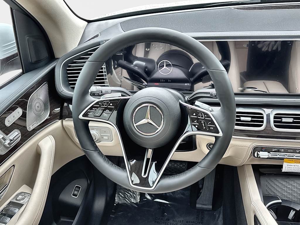Thumbnail: 2026 Mercedes-Benz GLE - 10