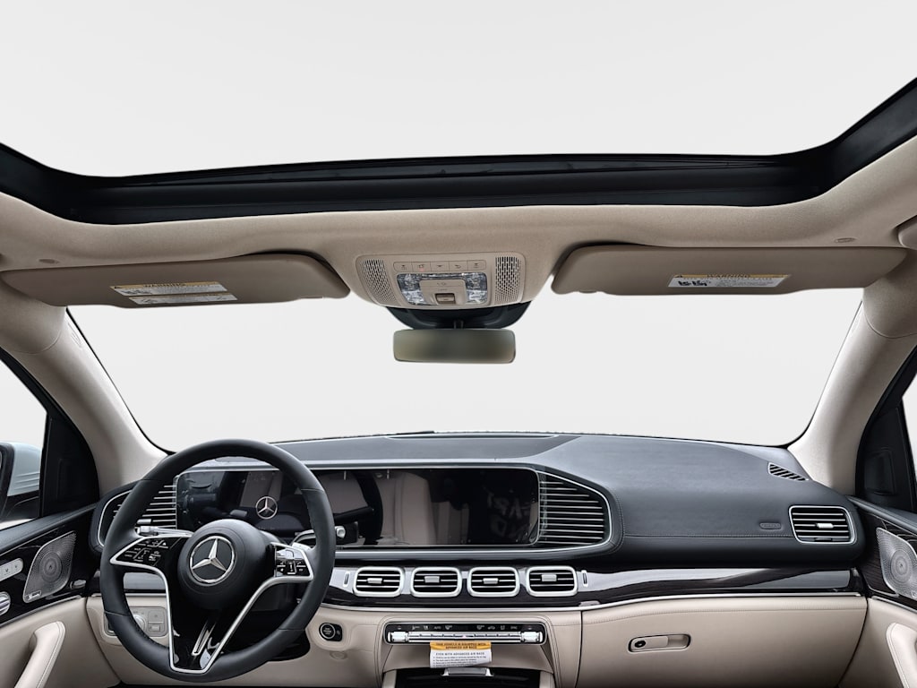 Thumbnail: 2026 Mercedes-Benz GLE - 2
