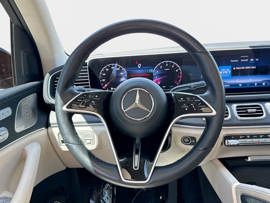 Thumbnail: 2024 Mercedes-Benz GLE - 10