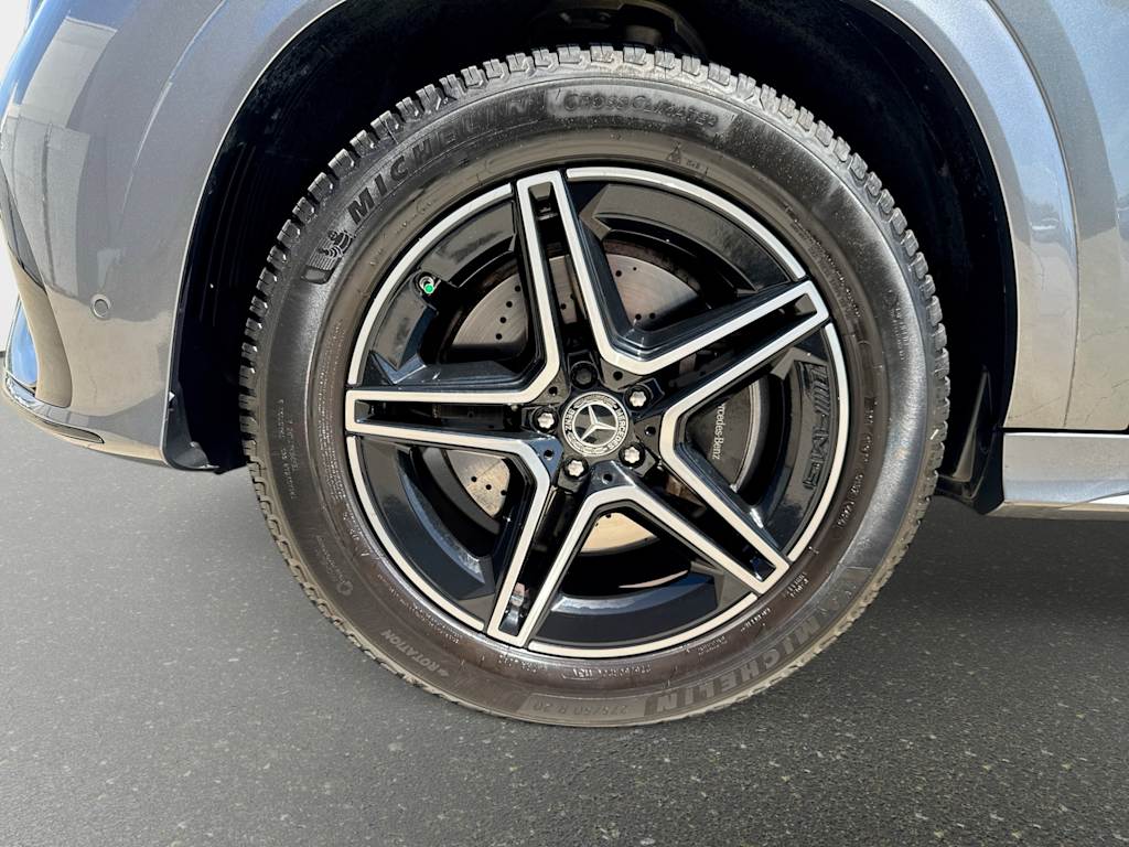 Thumbnail: 2024 Mercedes-Benz GLE - 8