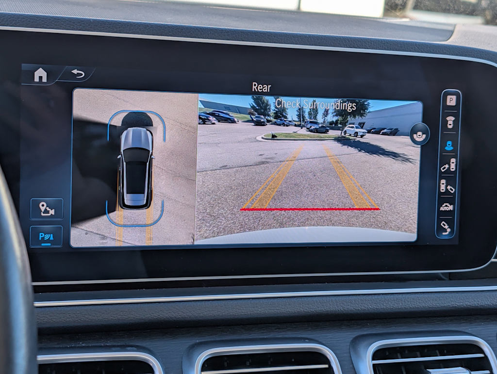 Thumbnail: 2024 Mercedes-Benz GLE - 10