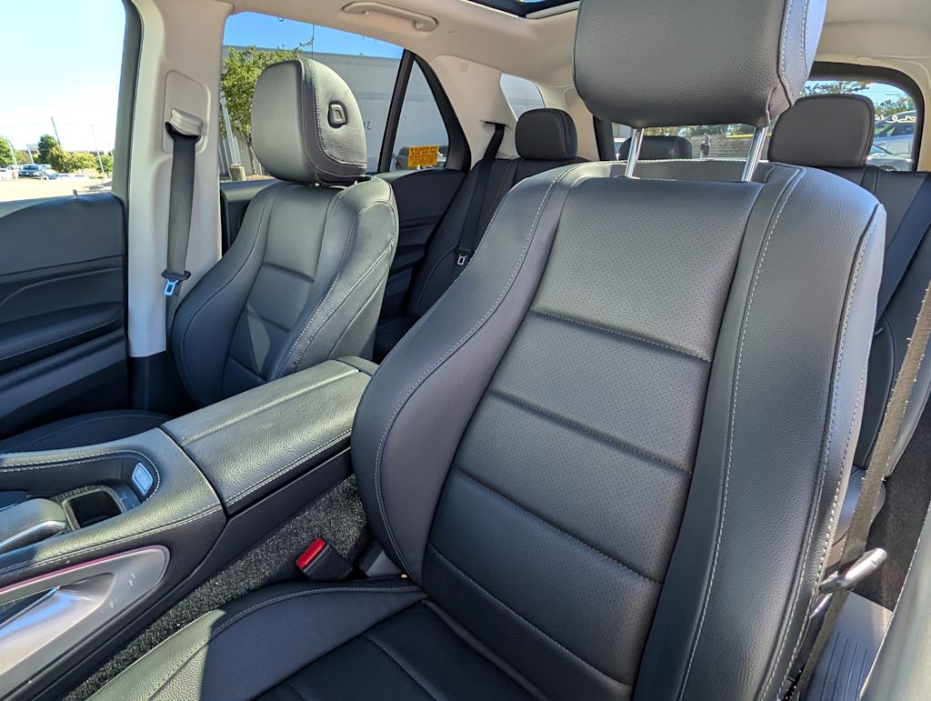 Thumbnail: 2024 Mercedes-Benz GLE - 4