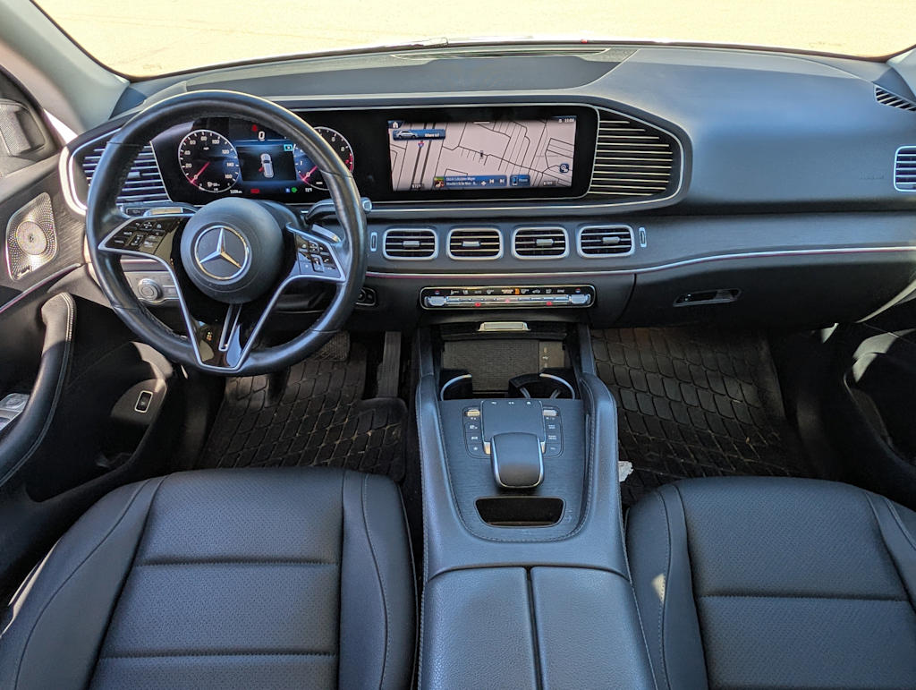 Thumbnail: 2024 Mercedes-Benz GLE - 2