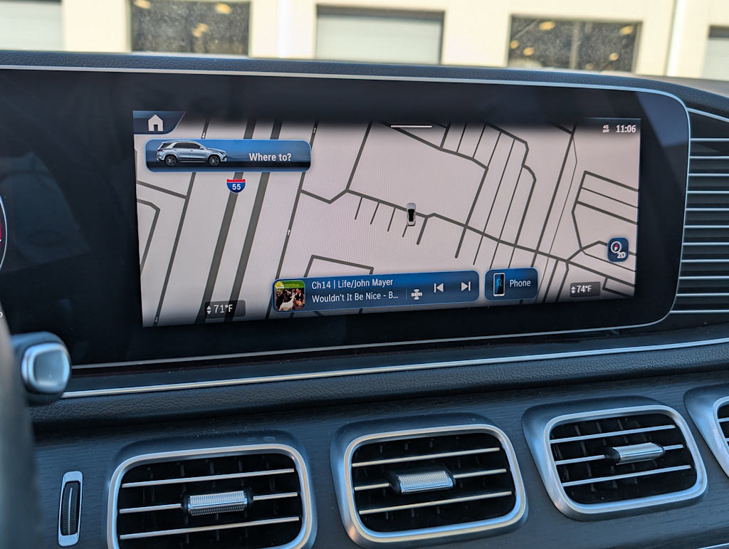 Thumbnail: 2024 Mercedes-Benz GLE - 7