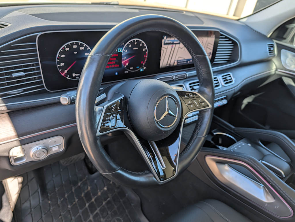 Thumbnail: 2024 Mercedes-Benz GLE - 6