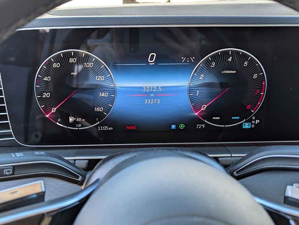 Thumbnail: 2024 Mercedes-Benz GLE - 8