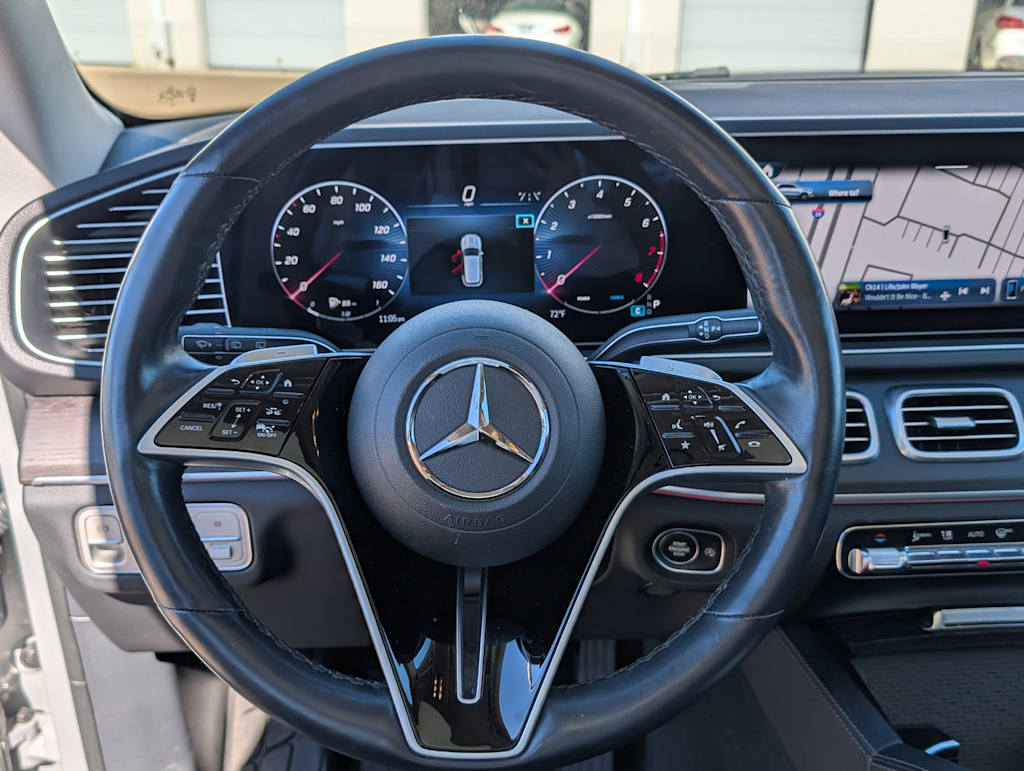 Thumbnail: 2024 Mercedes-Benz GLE - 3