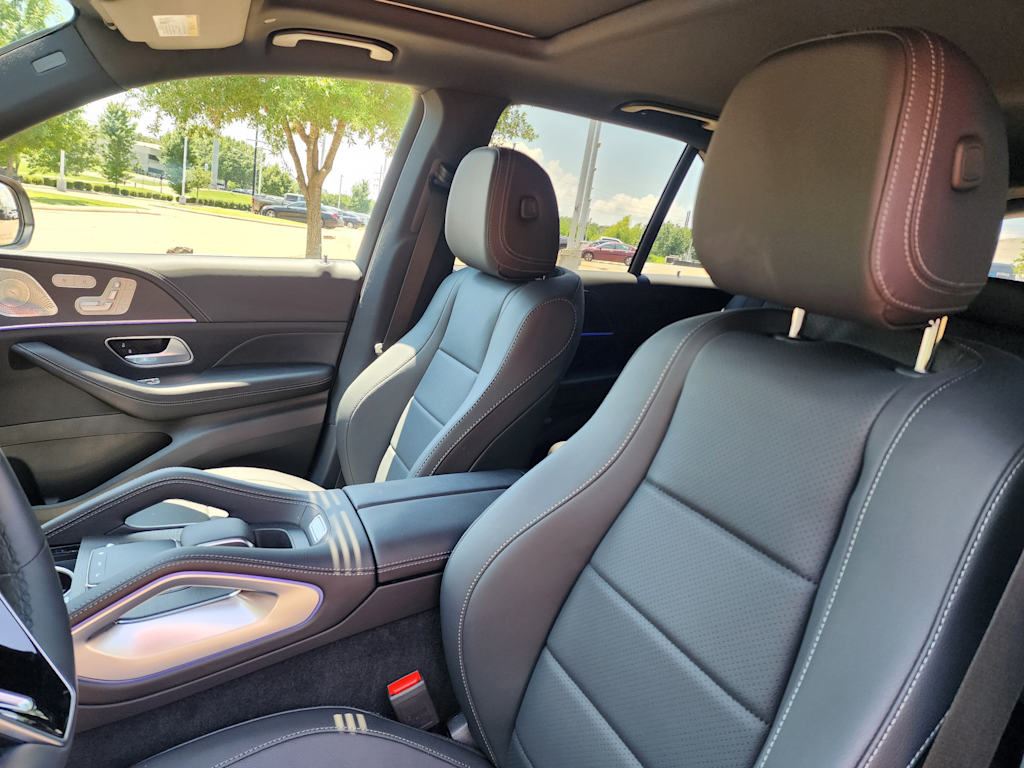 Thumbnail: 2025 Mercedes-Benz GLE - 8