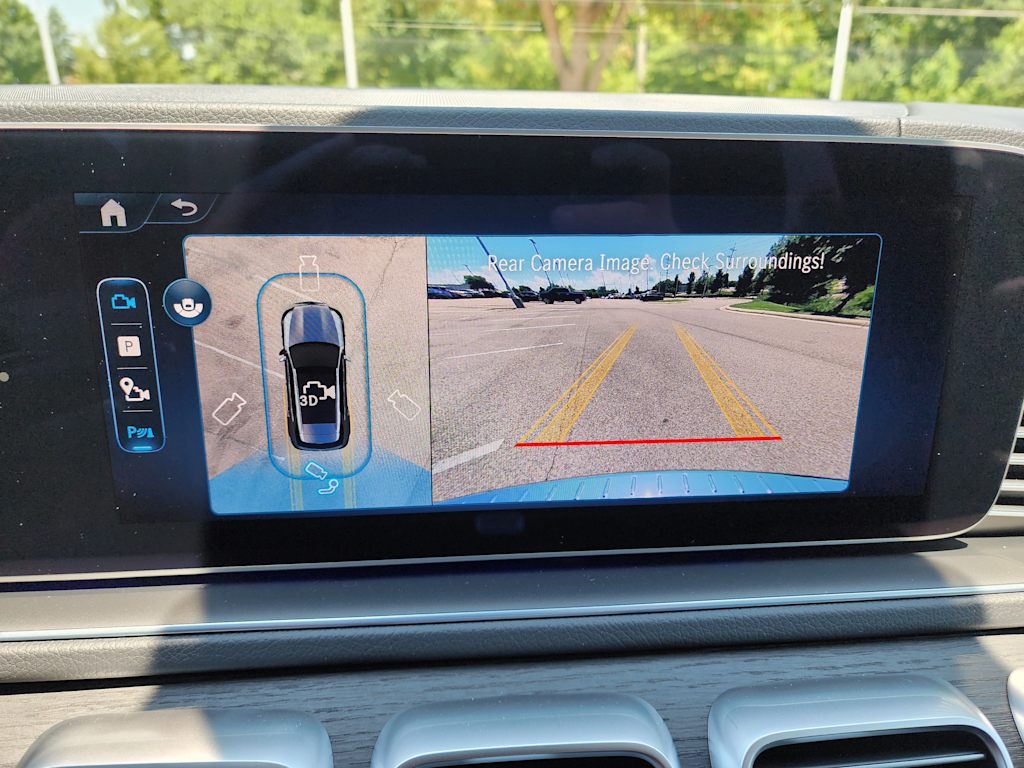 Thumbnail: 2025 Mercedes-Benz GLE - 17