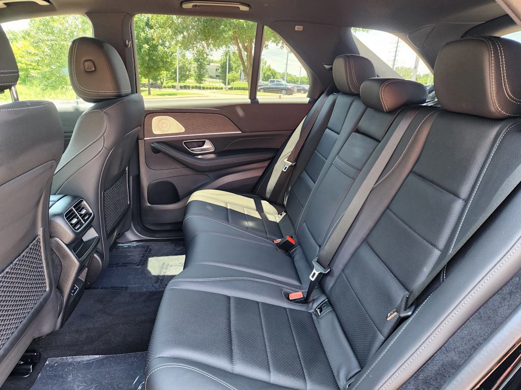 Thumbnail: 2025 Mercedes-Benz GLE - 9