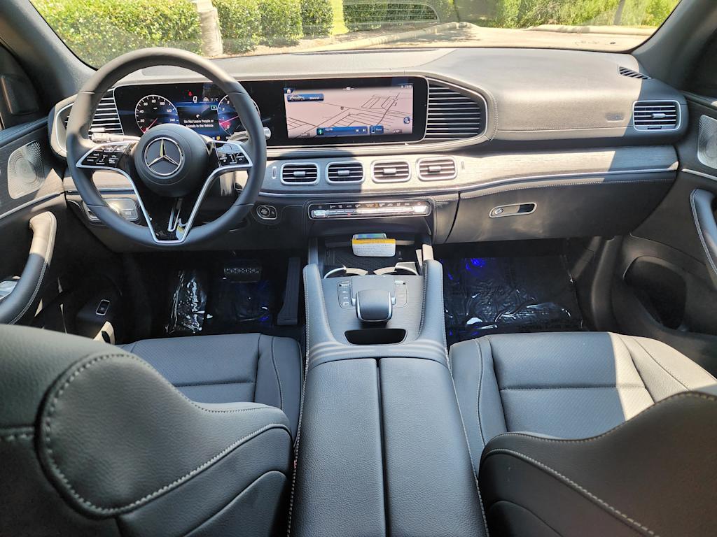 Thumbnail: 2025 Mercedes-Benz GLE - 2