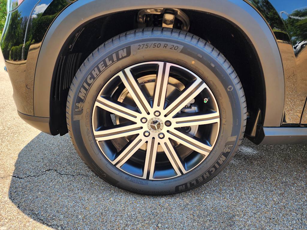 Thumbnail: 2025 Mercedes-Benz GLE - 5