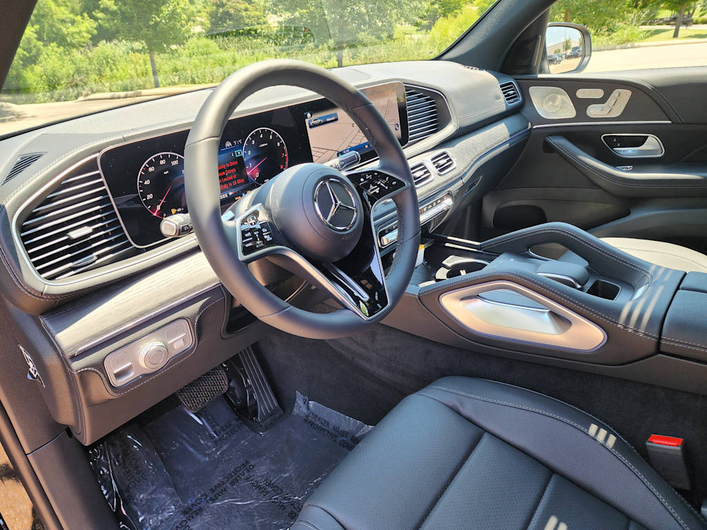 Thumbnail: 2025 Mercedes-Benz GLE - 6