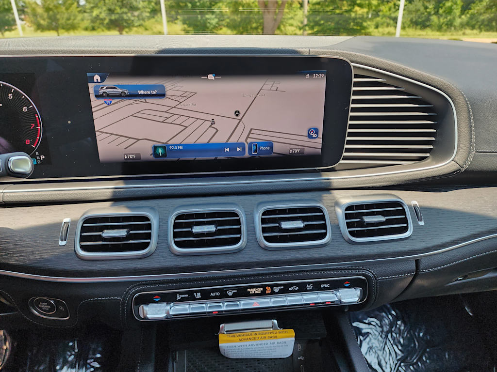 Thumbnail: 2025 Mercedes-Benz GLE - 12