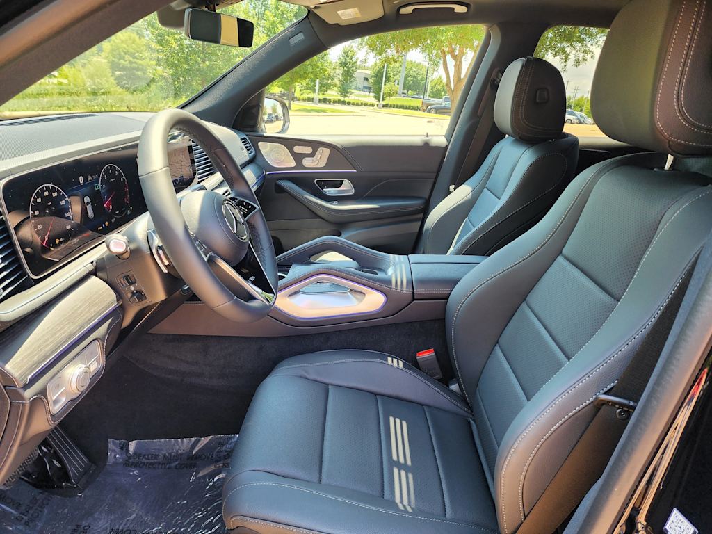 Thumbnail: 2025 Mercedes-Benz GLE - 7