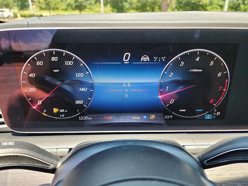 Thumbnail: 2025 Mercedes-Benz GLE - 14