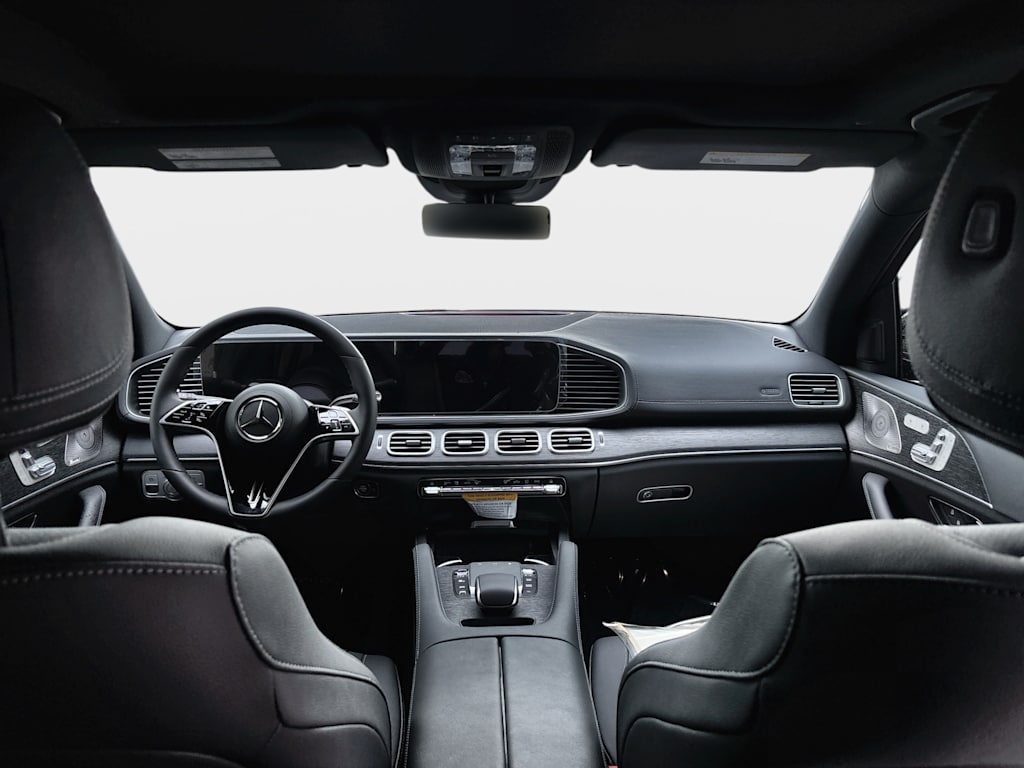 Thumbnail: 2026 Mercedes-Benz GLE - 2