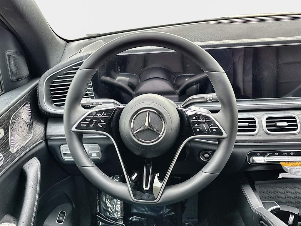 Thumbnail: 2026 Mercedes-Benz GLE - 10