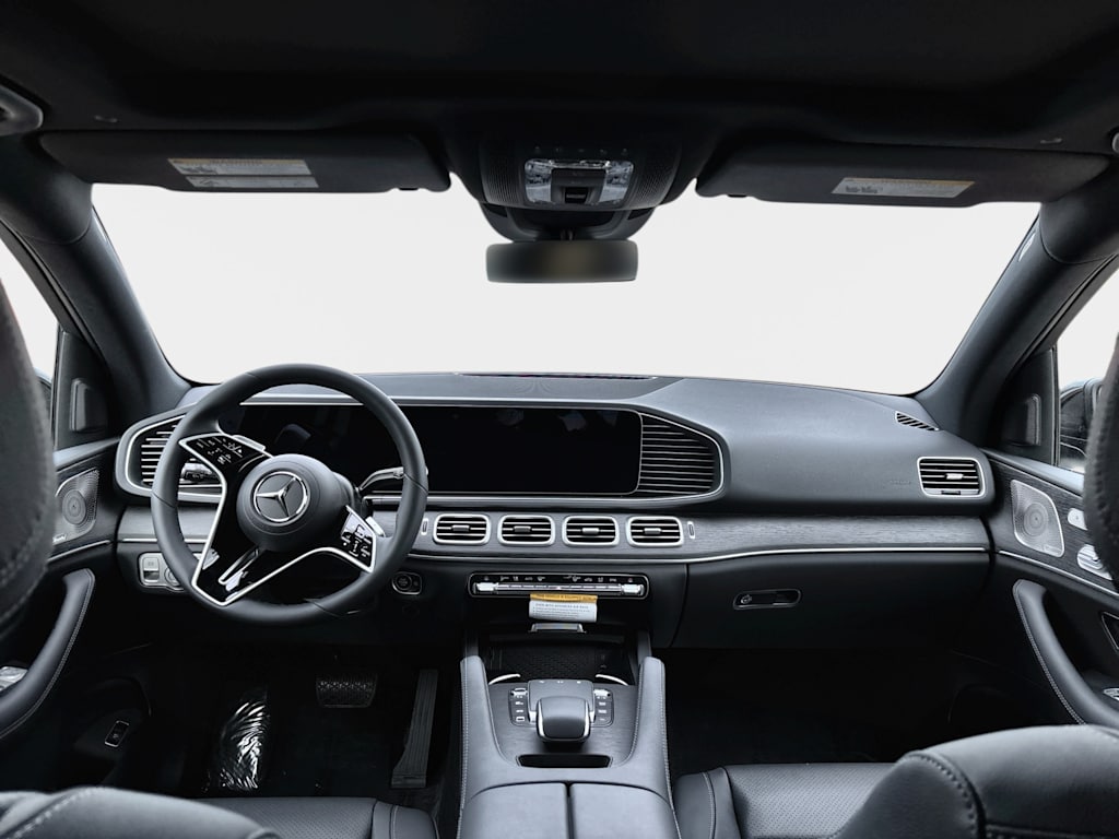 Thumbnail: 2026 Mercedes-Benz GLE - 2