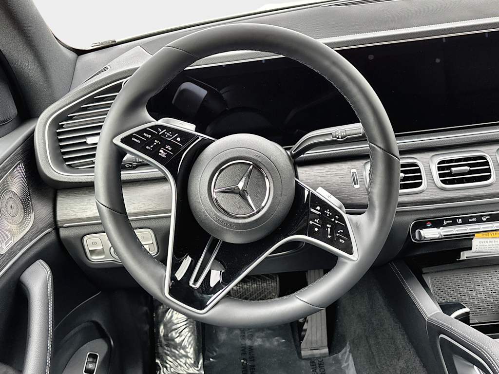 Thumbnail: 2026 Mercedes-Benz GLE - 10