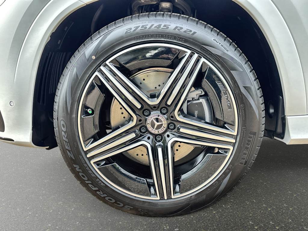 Thumbnail: 2026 Mercedes-Benz GLE - 8