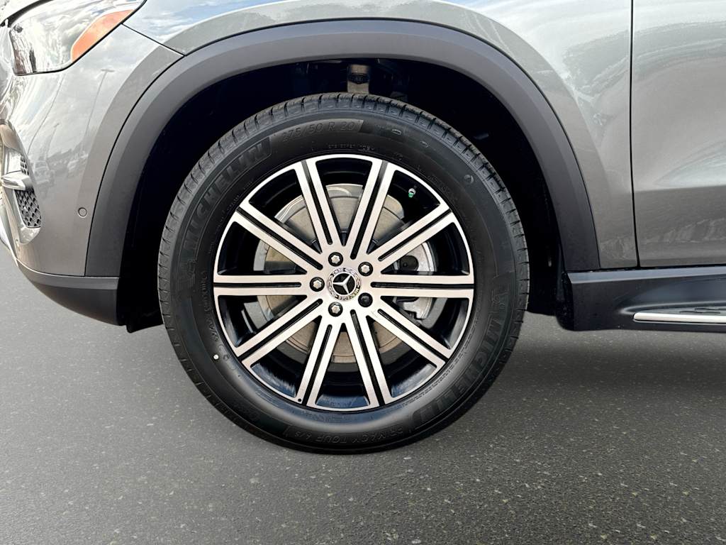 Thumbnail: 2026 Mercedes-Benz GLE - 8
