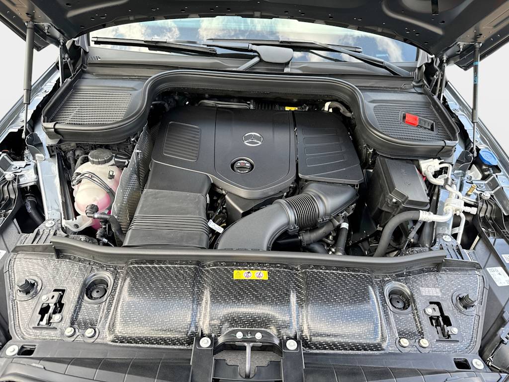 Thumbnail: 2026 Mercedes-Benz GLE - 9