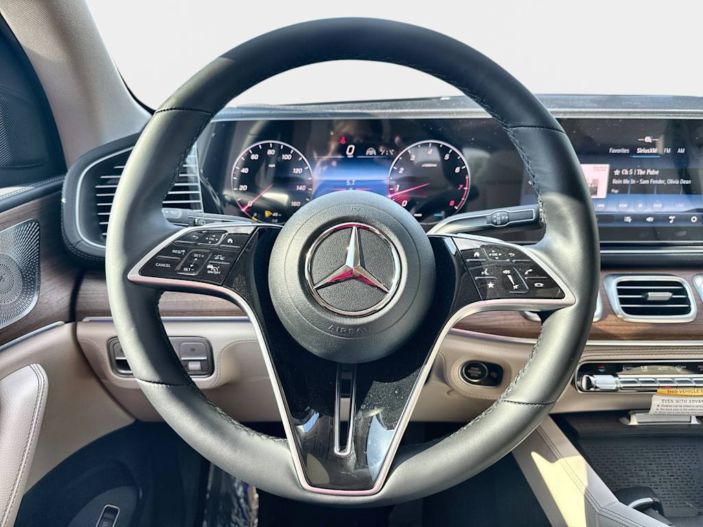 Thumbnail: 2026 Mercedes-Benz GLE - 10