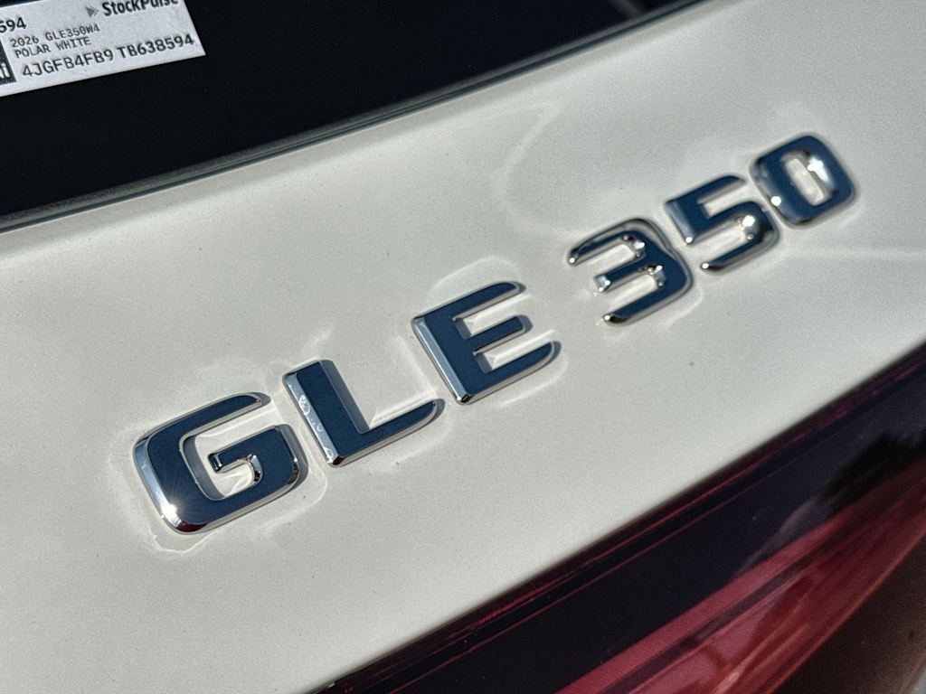 Thumbnail: 2026 Mercedes-Benz GLE - 7