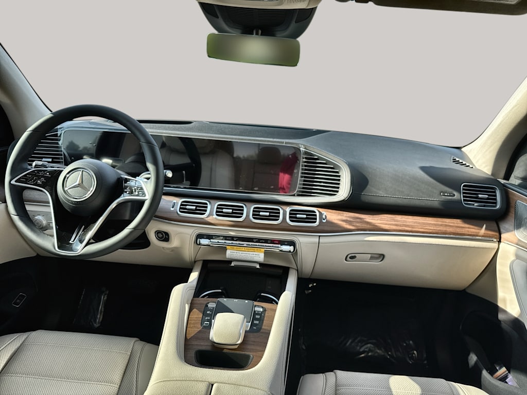 Thumbnail: 2026 Mercedes-Benz GLE - 2