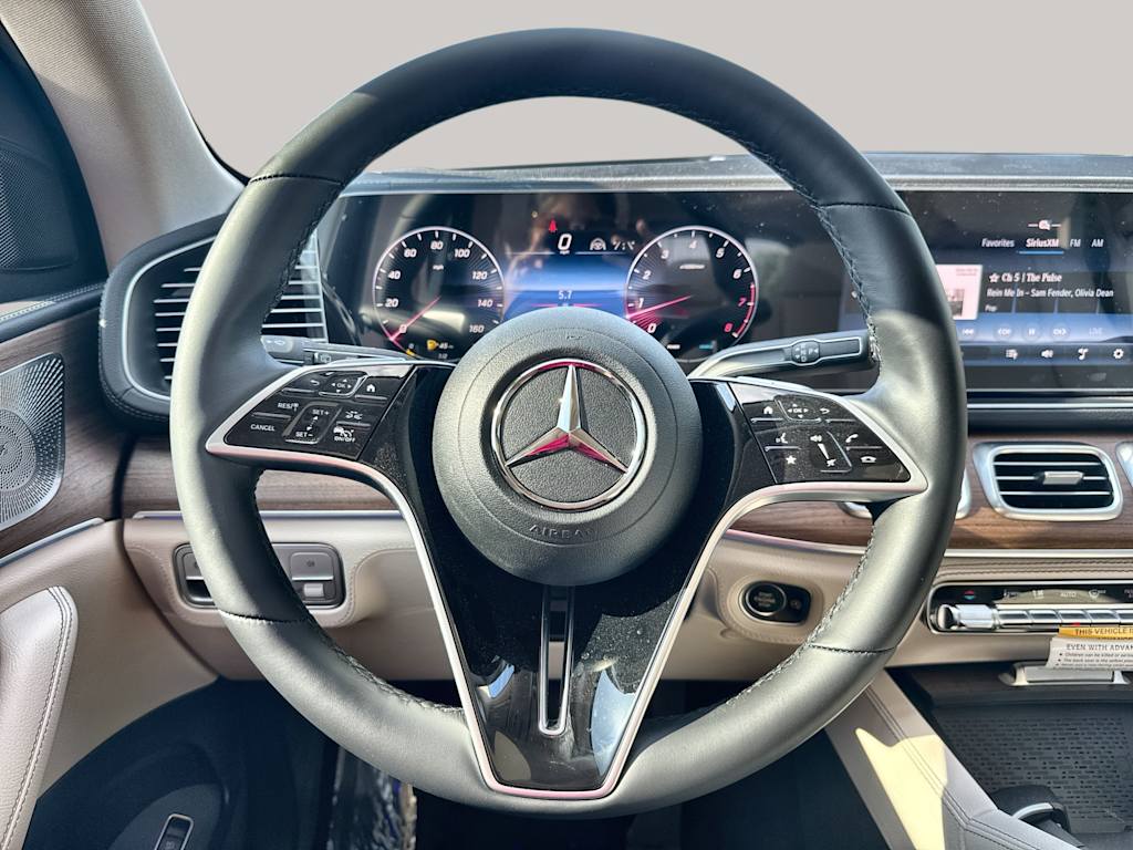 Thumbnail: 2026 Mercedes-Benz GLE - 10